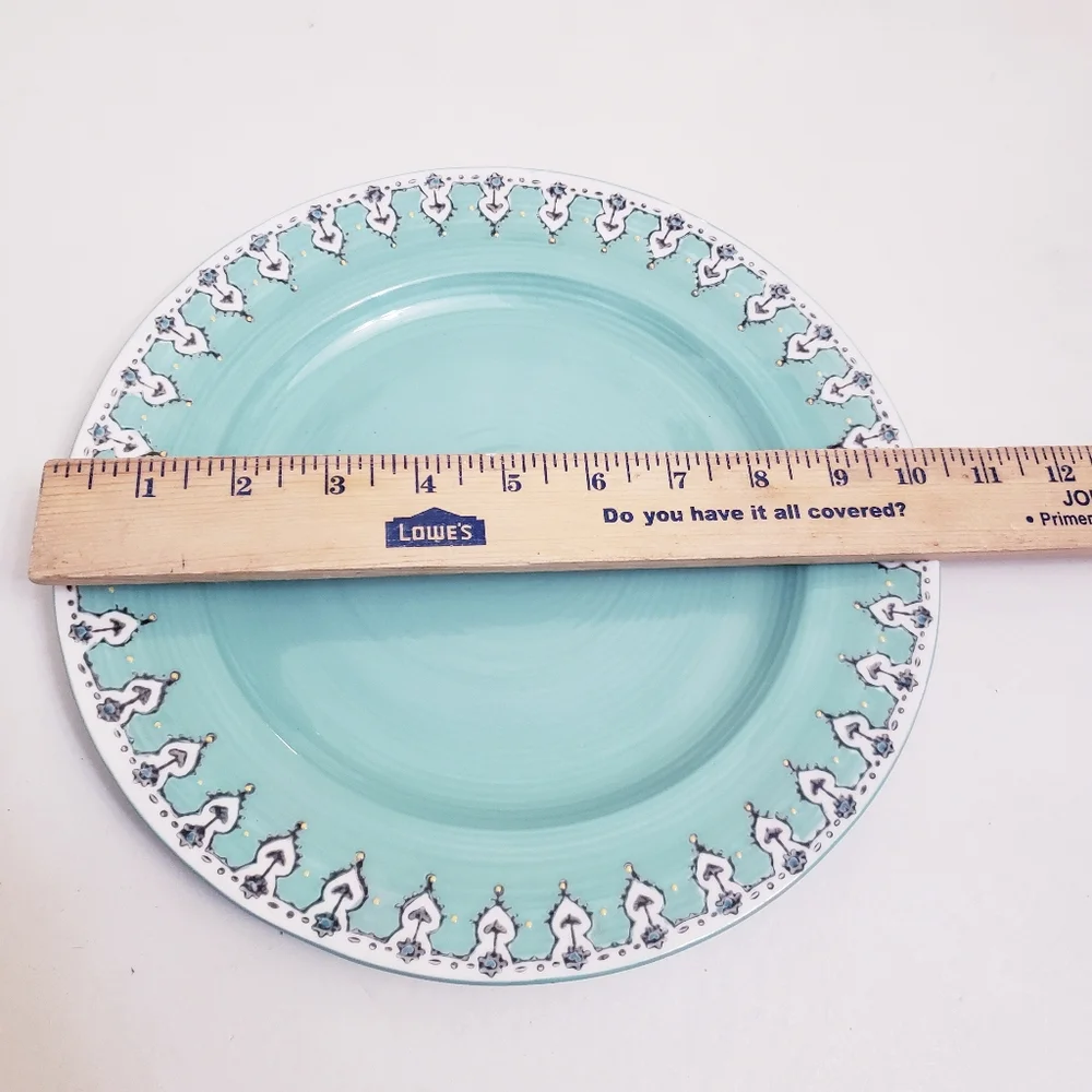 Anthropologie Rare ELKA AYAKA Ceramic 10 1/4